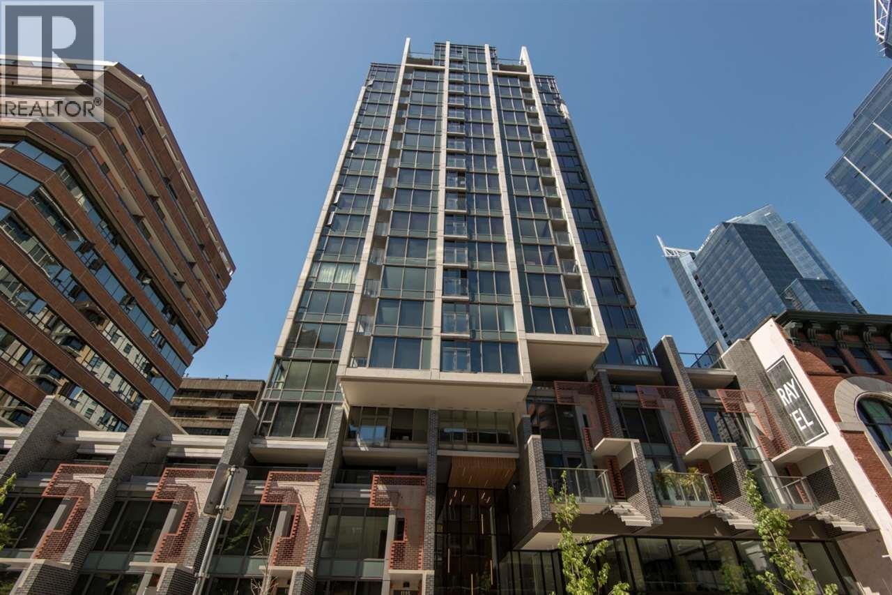 603 1133 HORNBY STREET, Vancouver, British Columbia