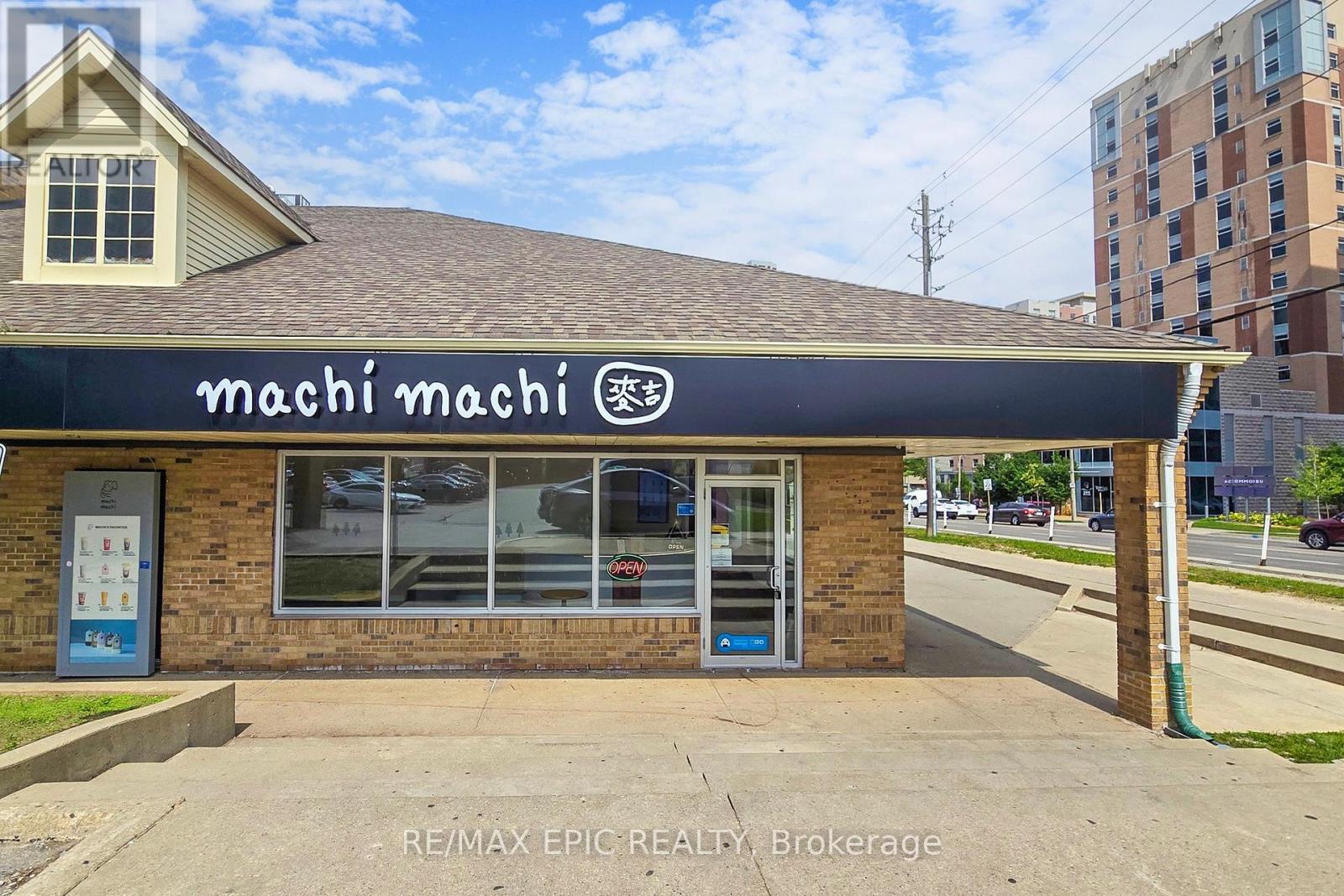 1B - 140 UNIVERSITY AVENUE W, Waterloo, Ontario