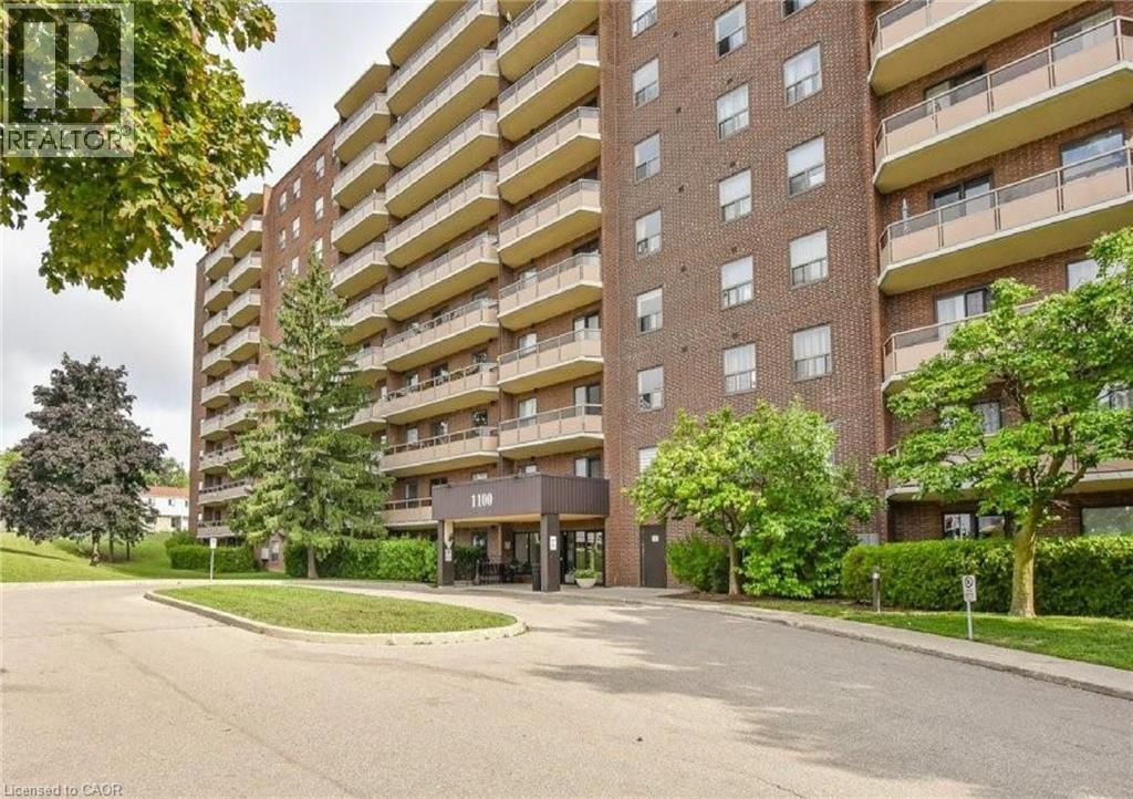 1100 Courtland Avenue E Unit# 715, Kitchener, Ontario  N2C 2H9 - Photo 1 - 40788157