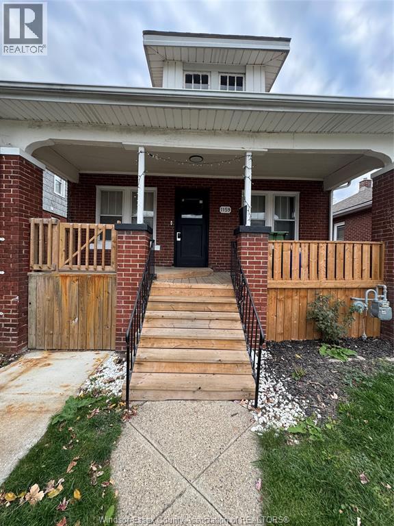 1159 Highland Unit# Upper, Windsor, Ontario N9A 1R6 - Photo 2 - 25030569