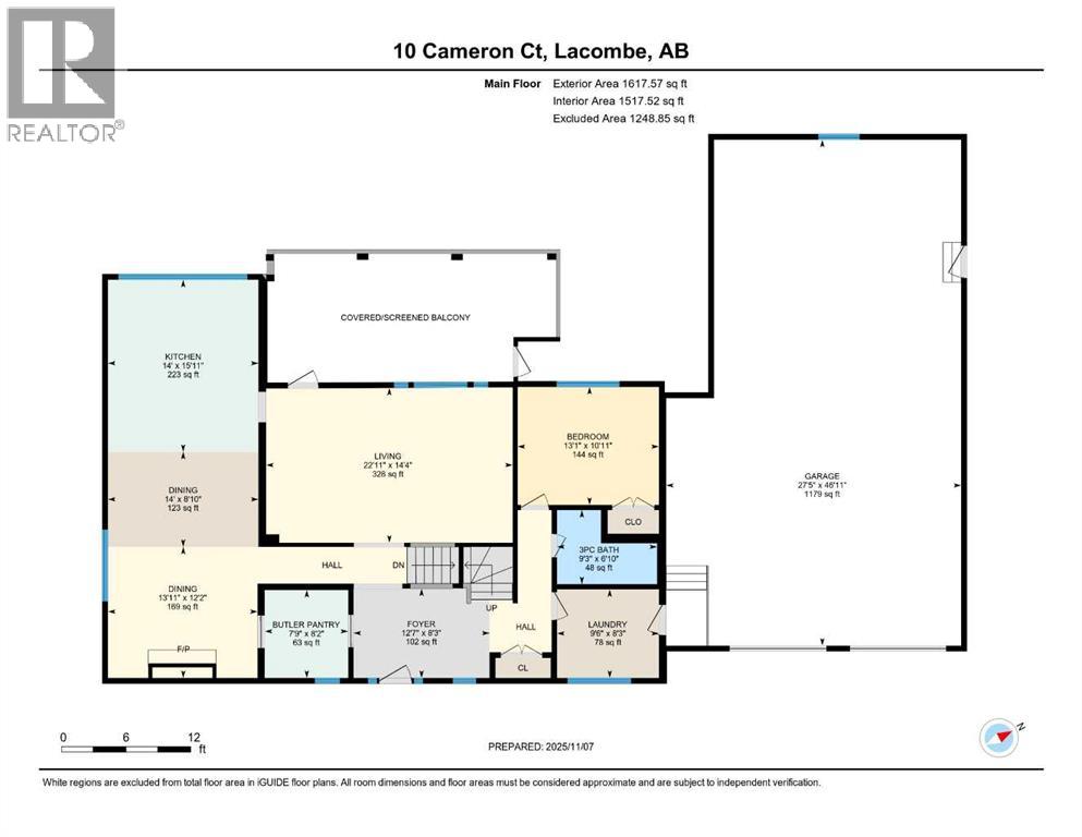 10 Cameron Court, Lacombe, Alberta  T4L 0K3 - Photo 48 - A2269145