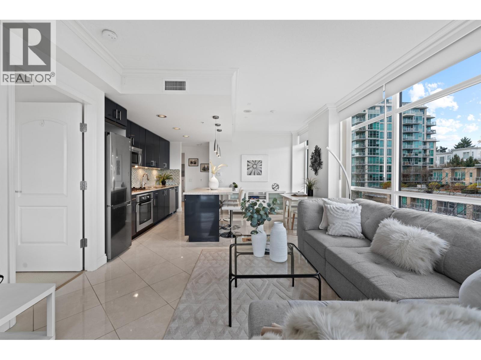 502 172 Victory Ship Way, North Vancouver, British Columbia  V7L 0B5 - Photo 9 - R3069832