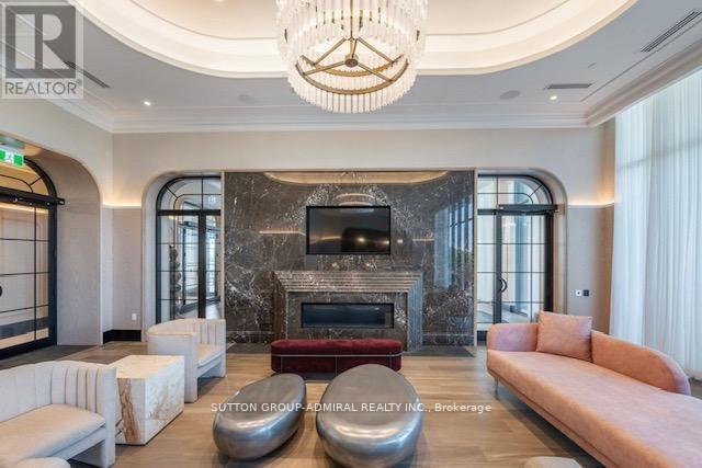 1605 (Furnished) - 10 Inn On The Park Drive, Toronto, Ontario  M3C 0P9 - Photo 27 - C12575622