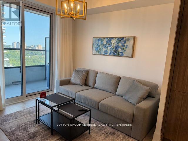 1605 (Furnished) - 10 Inn On The Park Drive, Toronto, Ontario  M3C 0P9 - Photo 3 - C12575622