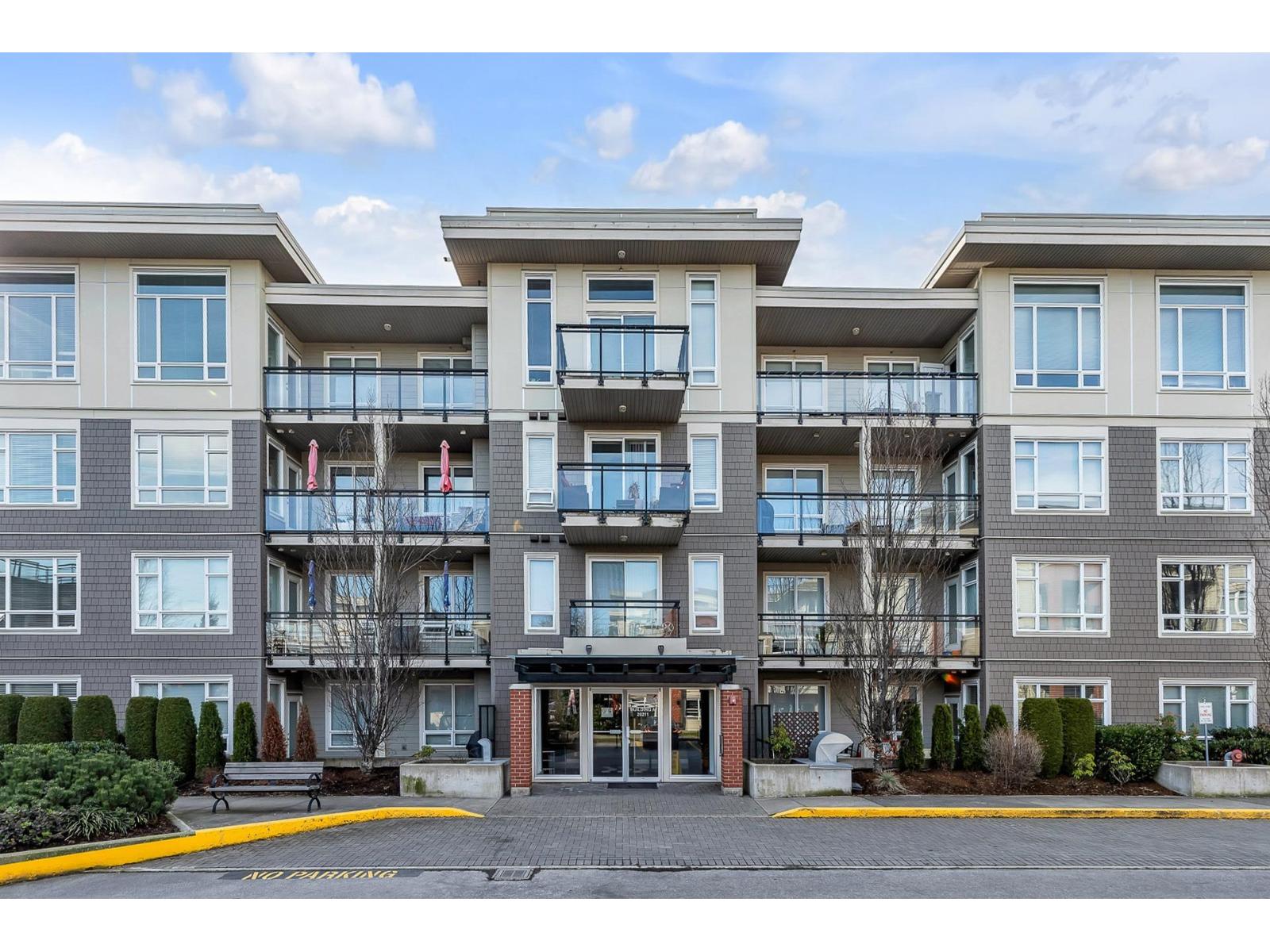 A217 20211 66 Avenue, Langley, British Columbia  V2Y 0L4 - Photo 1 - R3069075