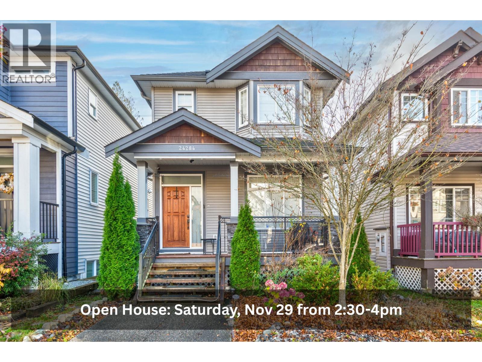 24284 101A AVENUE, Maple Ridge, British Columbia