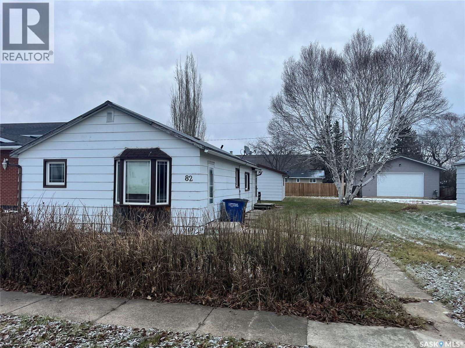 82 3rd Street Ne, Wadena, Saskatchewan  S0A 4J0 - Photo 1 - SK024519