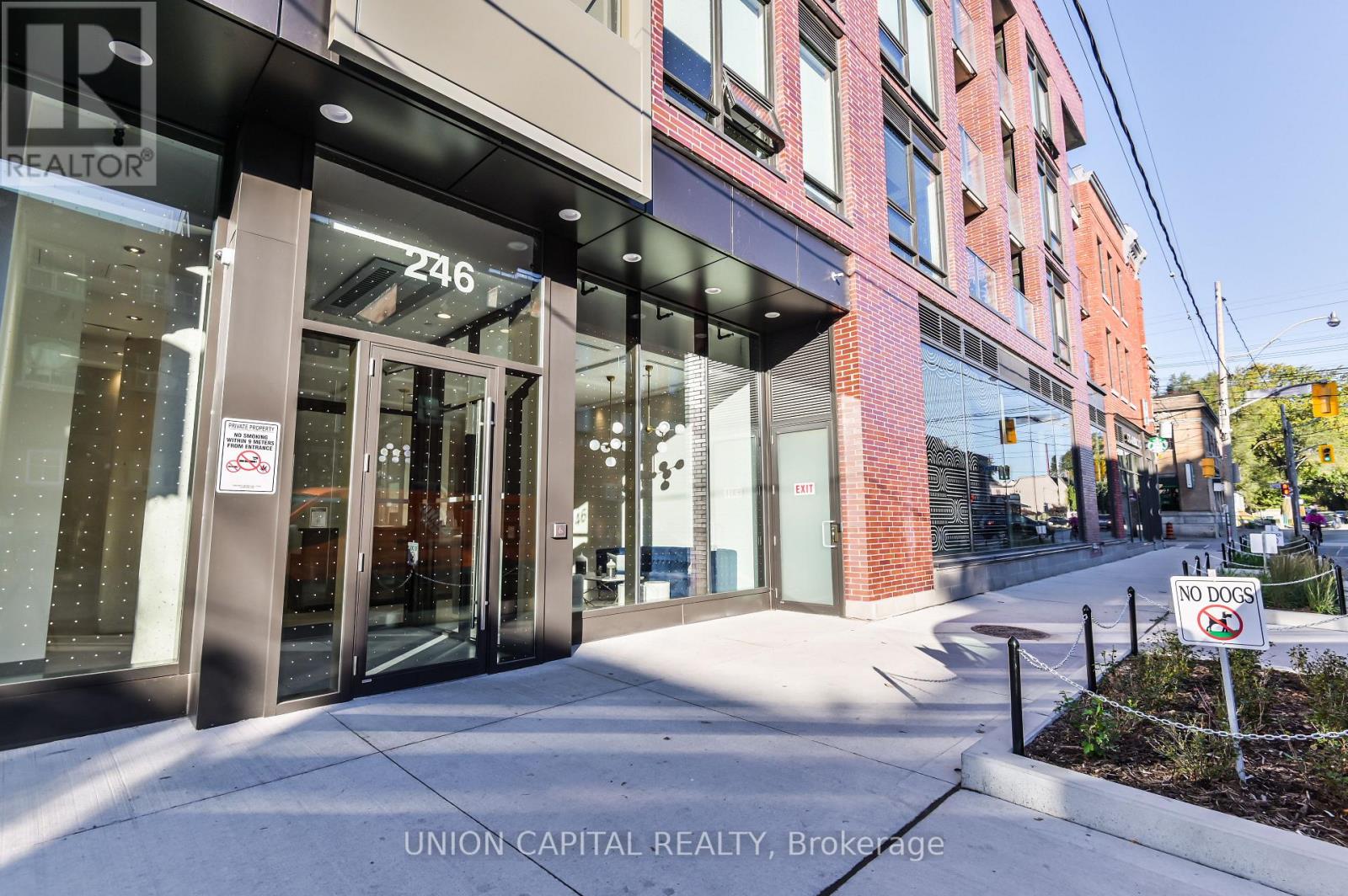 Ph708 - 246 Logan Avenue, Toronto, Ontario  M4M 0E9 - Photo 23 - E12575404