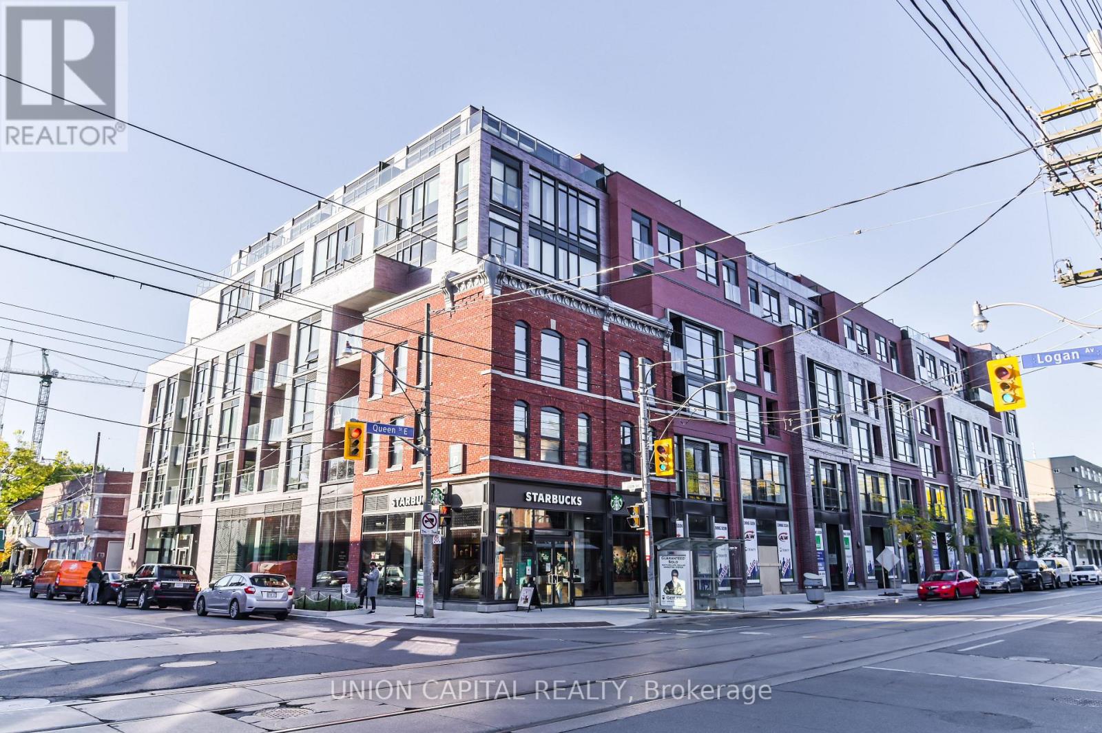 Ph708 - 246 Logan Avenue, Toronto, Ontario  M4M 0E9 - Photo 24 - E12575404