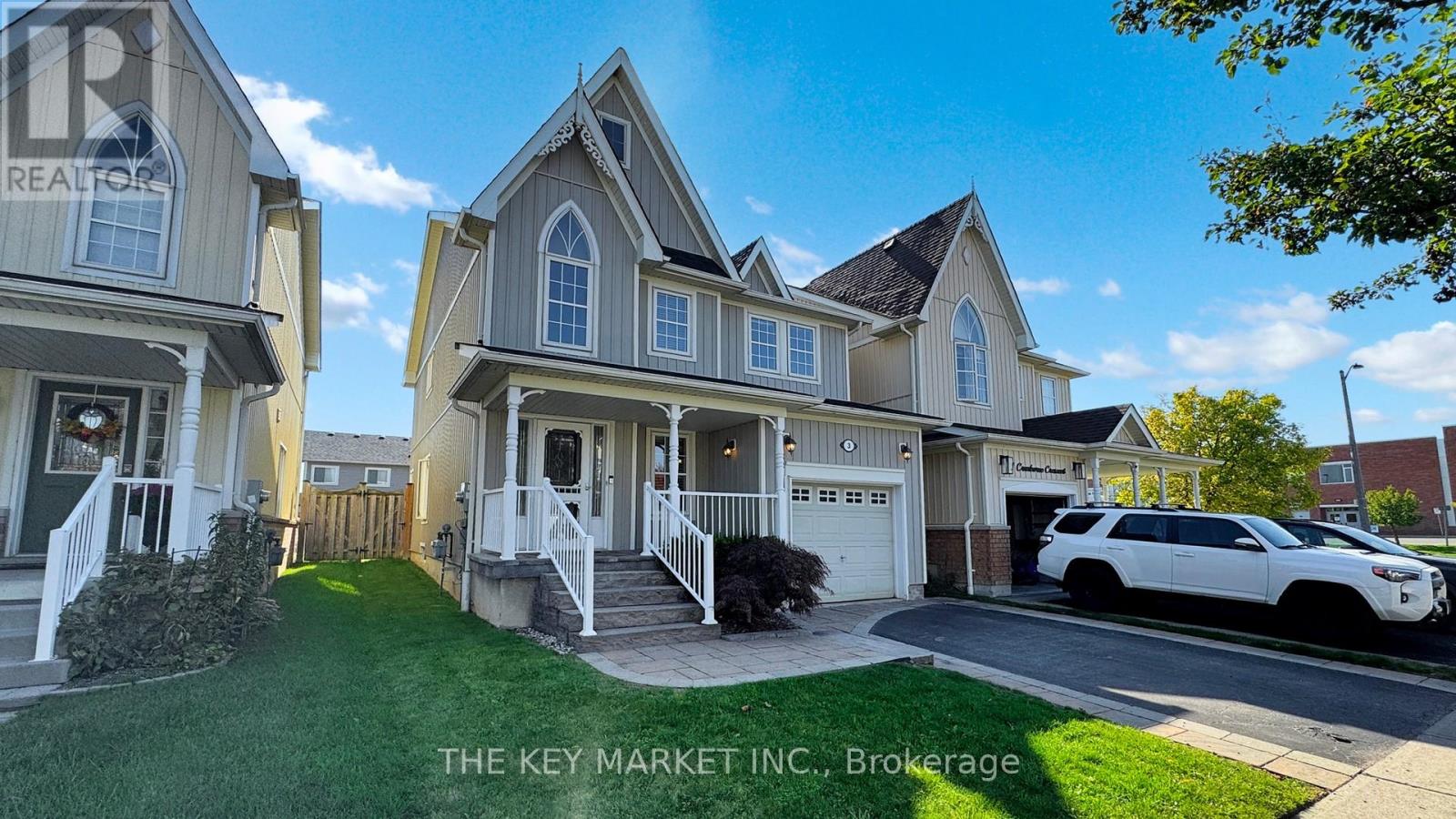 3 Cranborne Crescent, Whitby, Ontario  L1M 2M2 - Photo 2 - E12575432