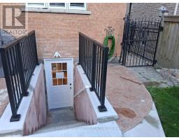 BSMT - 54 MUSCAT CRESCENT, Ajax, Ontario