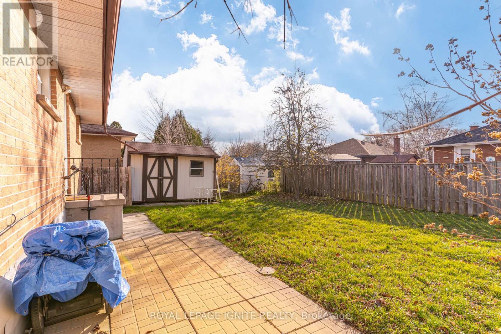 Bsmt - 620 Central Park Boulevard N, Oshawa, Ontario  L1G 6A4 - Photo 49 - E12575492