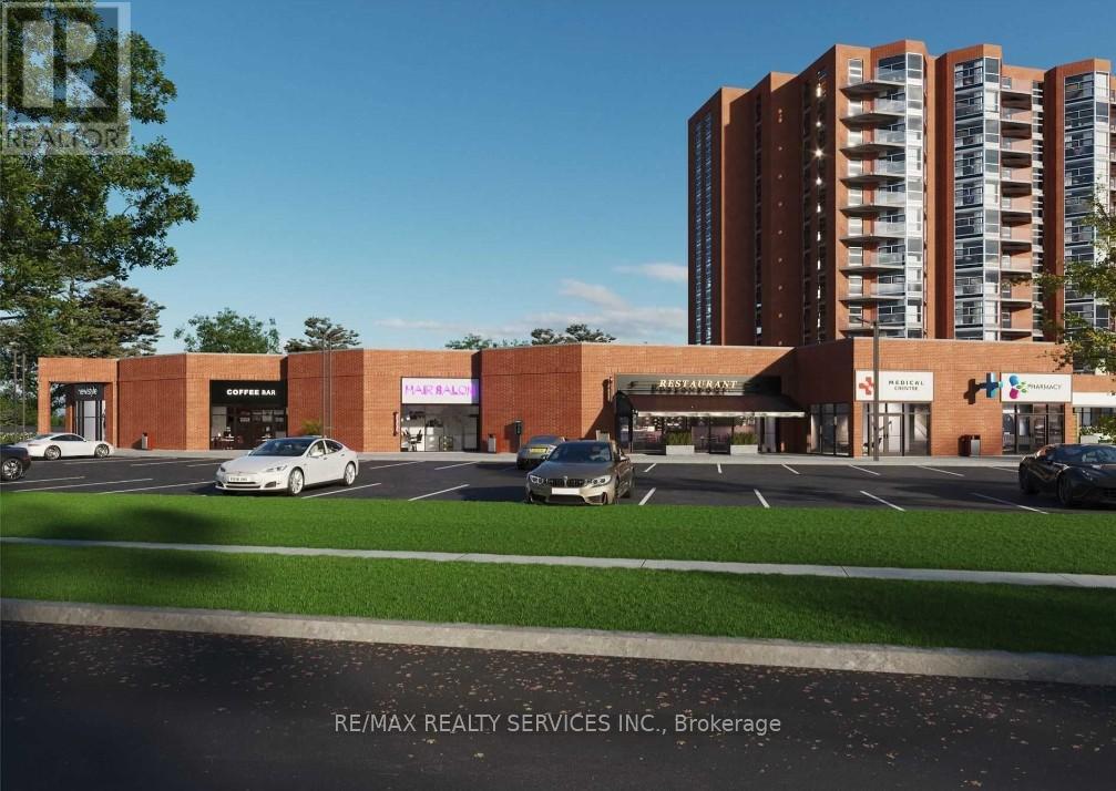 16 - 30 DEAN PARK ROAD, Toronto, Ontario