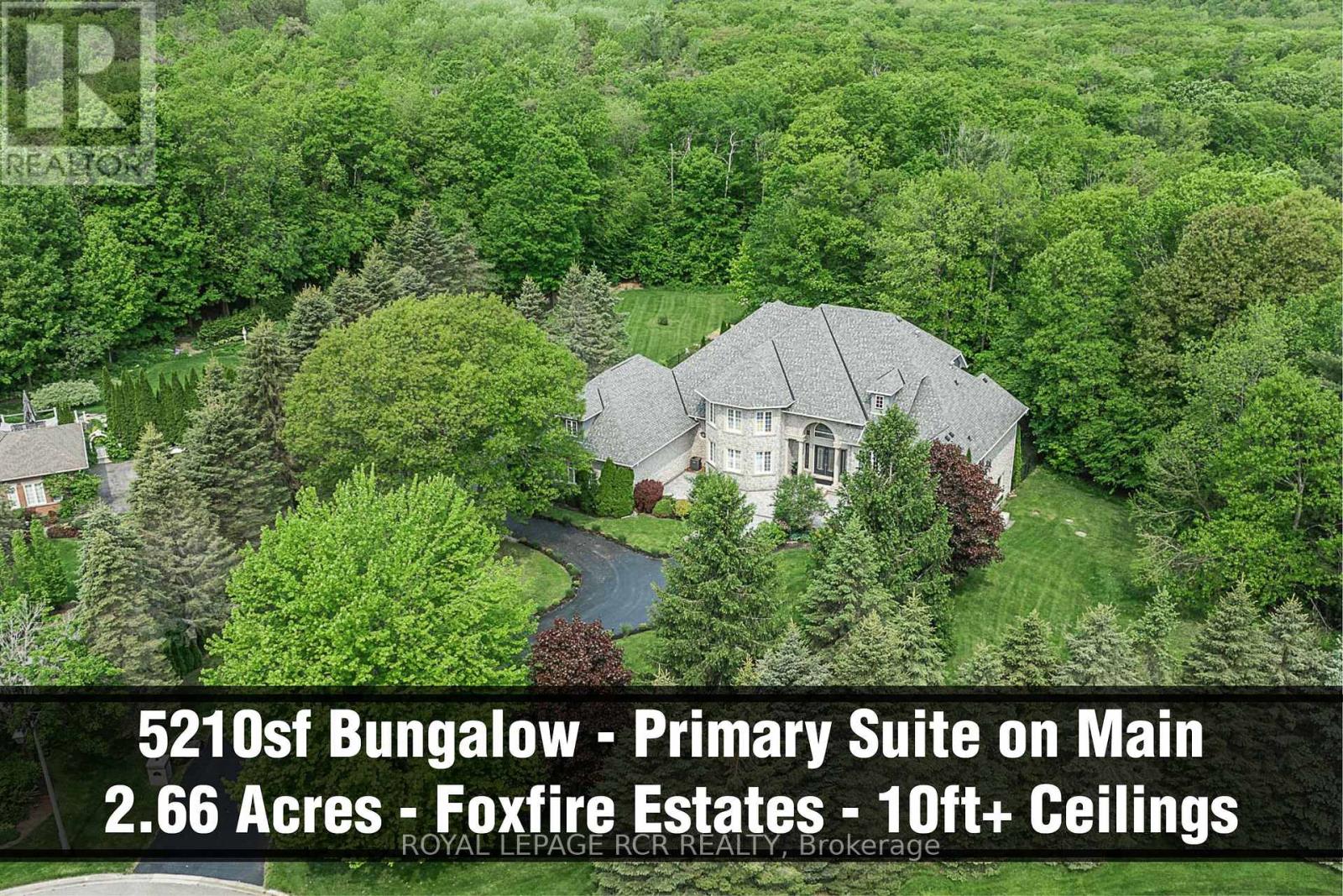 12 DEER RUN, Uxbridge, Ontario