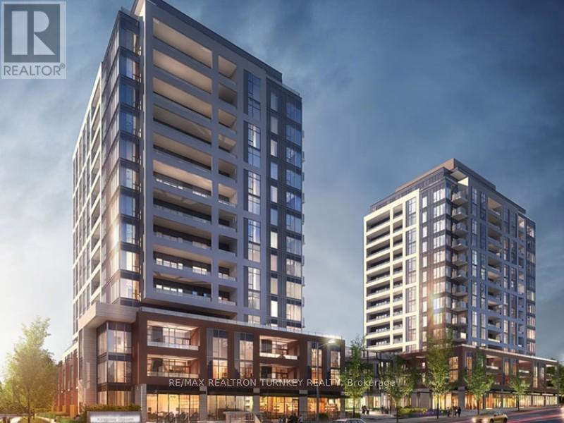 202 - 705 DAVIS DRIVE, Newmarket, Ontario