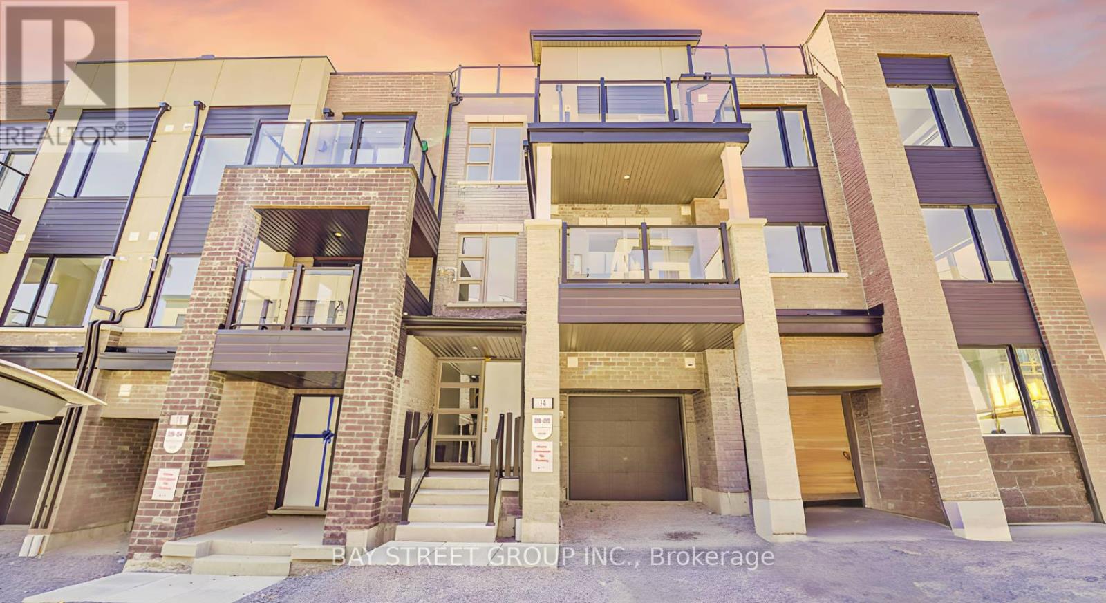 14 GOTHENBURG LANE, Markham, Ontario