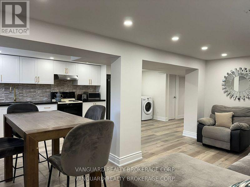 BASEMENT - 53 HAIDA DRIVE E, Aurora, Ontario