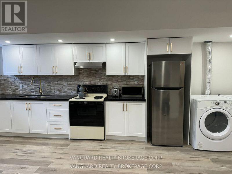 Basement - 53 Haida Drive E, Aurora, Ontario  L4G 3C6 - Photo 2 - N12575522