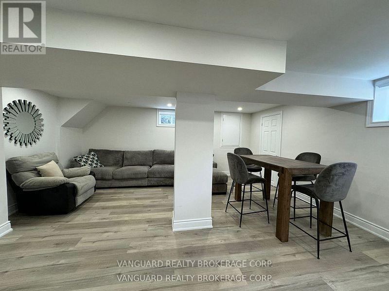 Basement - 53 Haida Drive E, Aurora, Ontario  L4G 3C6 - Photo 4 - N12575522