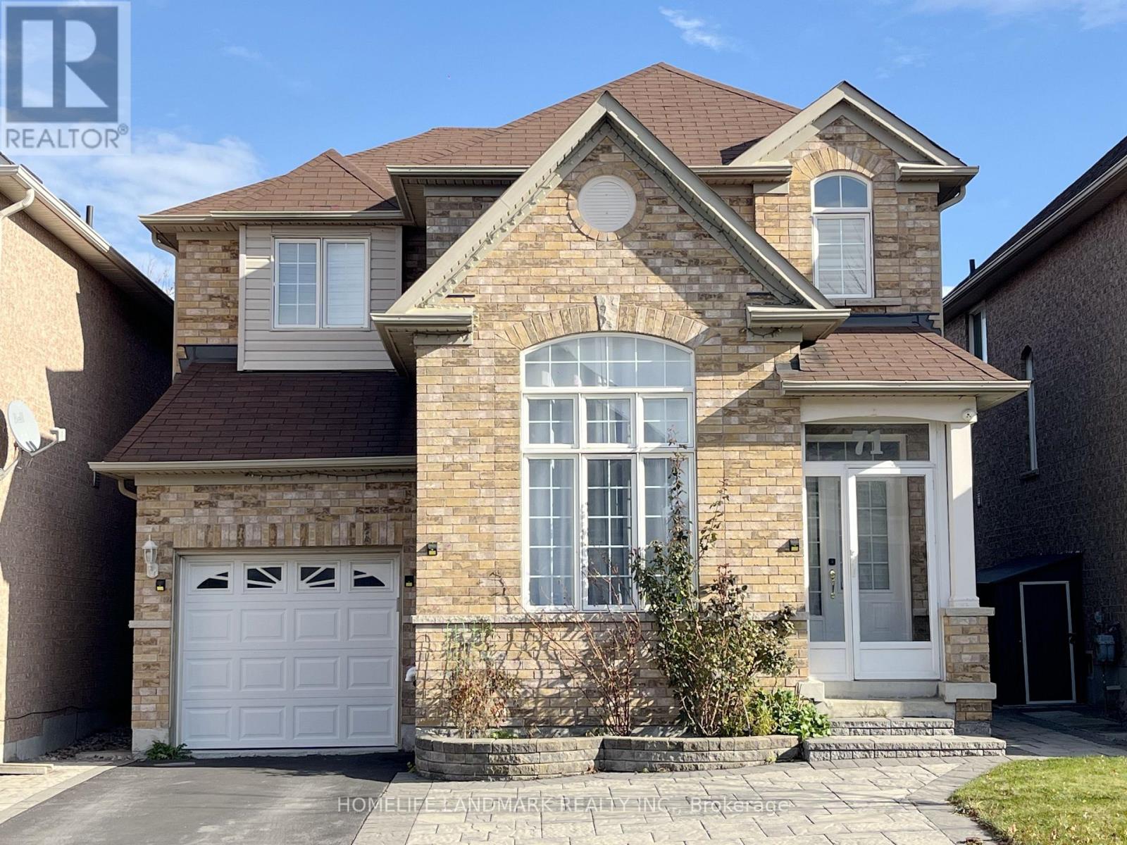 71 RALPH CHALMERS AVENUE, Markham, Ontario