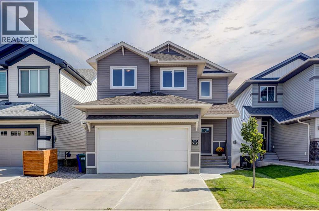 563 Moonlight Lane  W, Lethbridge, Alberta  T1J 5M1 - Photo 2 - A2257264