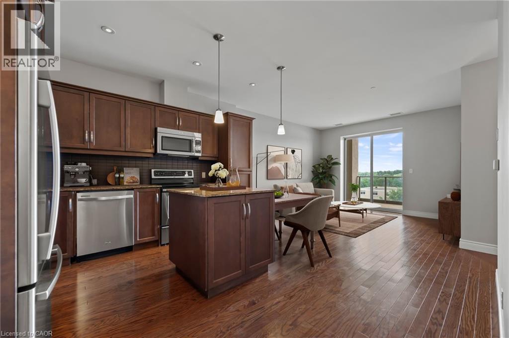 223 Erb Street W Unit# 704, Waterloo, Ontario  N2L 0B3 - Photo 10 - 40746634