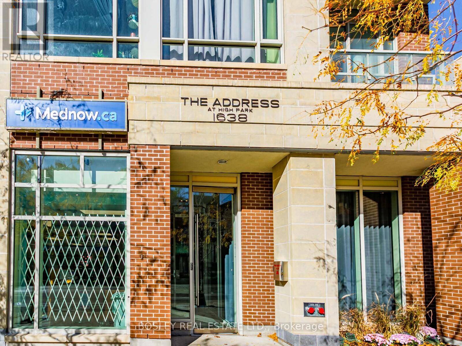 605 - 1638 Bloor Street W, Toronto, Ontario  M6P 0A6 - Photo 2 - W12575410