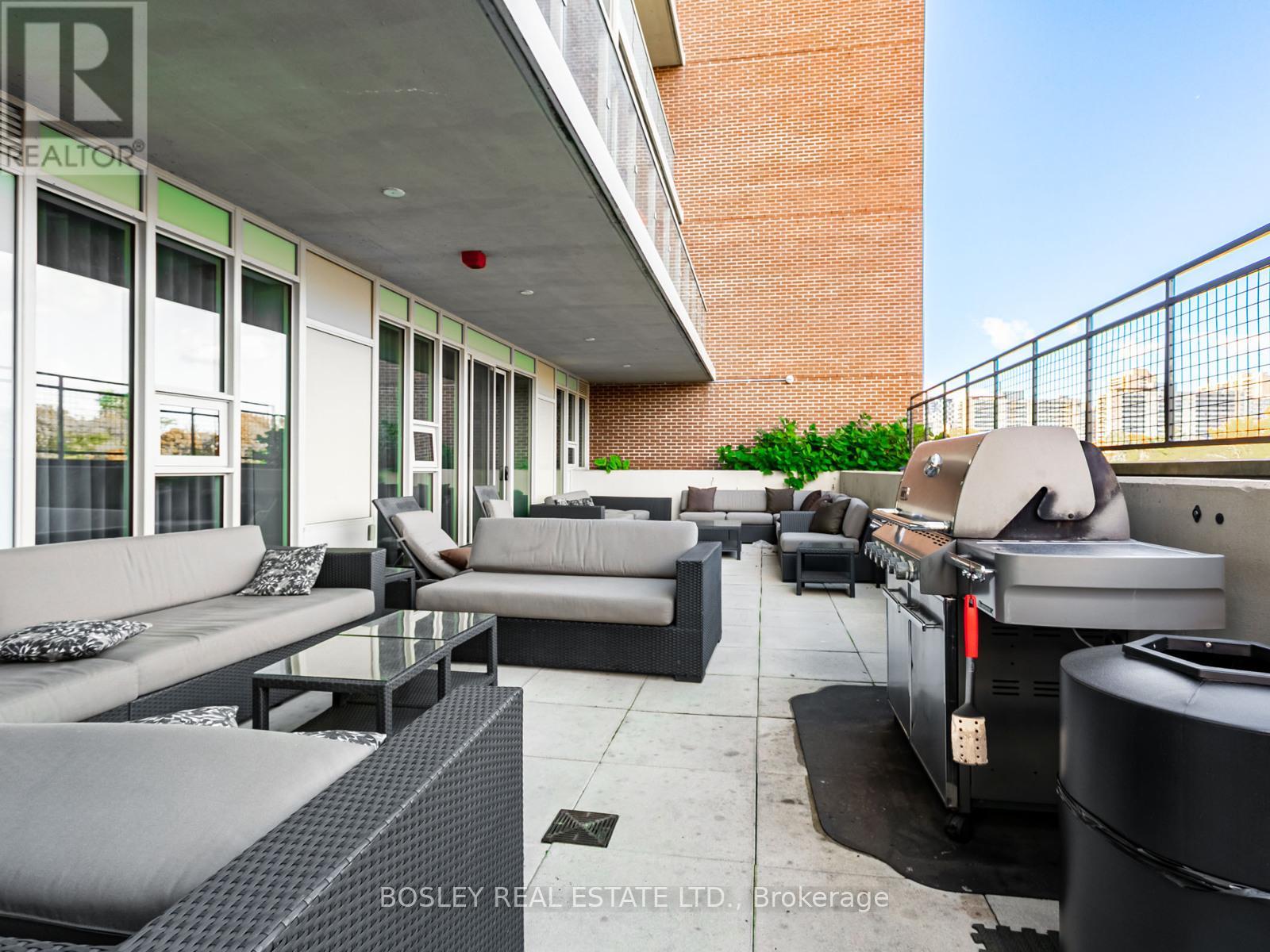 605 - 1638 Bloor Street W, Toronto, Ontario  M6P 0A6 - Photo 24 - W12575410