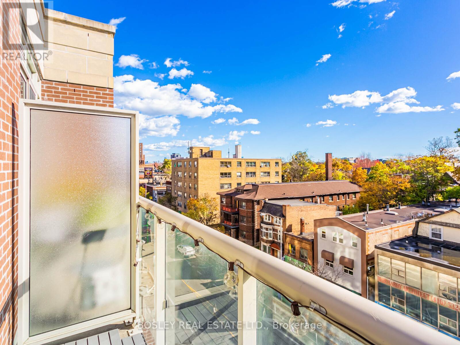 605 - 1638 Bloor Street W, Toronto, Ontario  M6P 0A6 - Photo 25 - W12575410