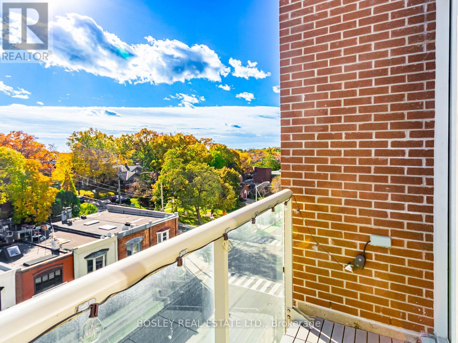 605 - 1638 Bloor Street W, Toronto, Ontario  M6P 0A6 - Photo 26 - W12575410