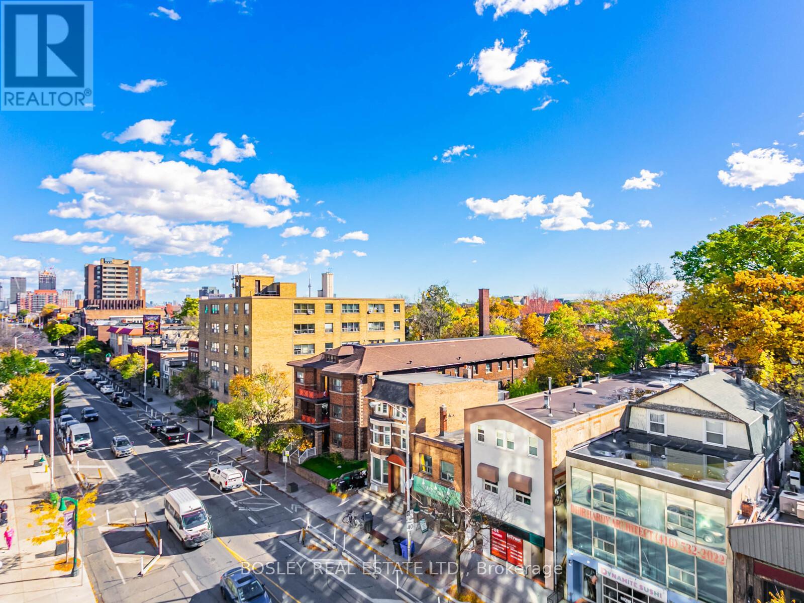 605 - 1638 Bloor Street W, Toronto, Ontario  M6P 0A6 - Photo 27 - W12575410