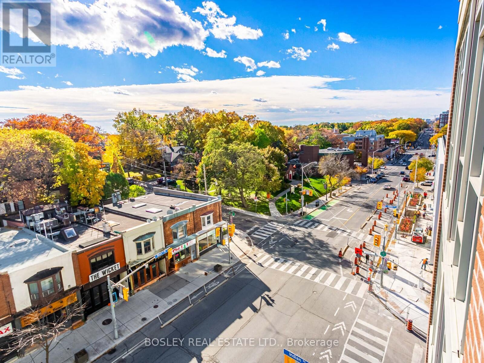 605 - 1638 Bloor Street W, Toronto, Ontario  M6P 0A6 - Photo 29 - W12575410