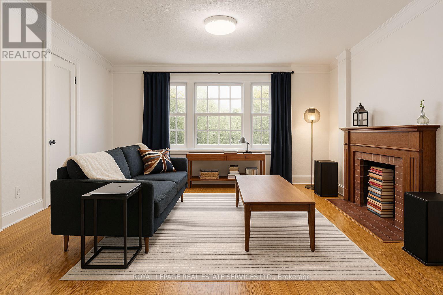 8 - 7 BRULE TERRACE, Toronto, Ontario