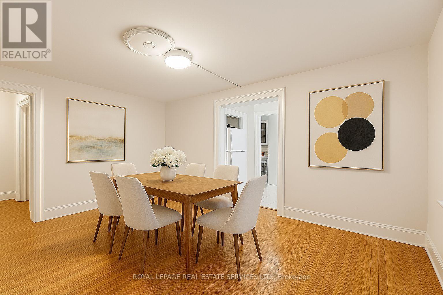 8 - 7 Brule Terrace, Toronto, Ontario  M6S 1M2 - Photo 2 - W12575428