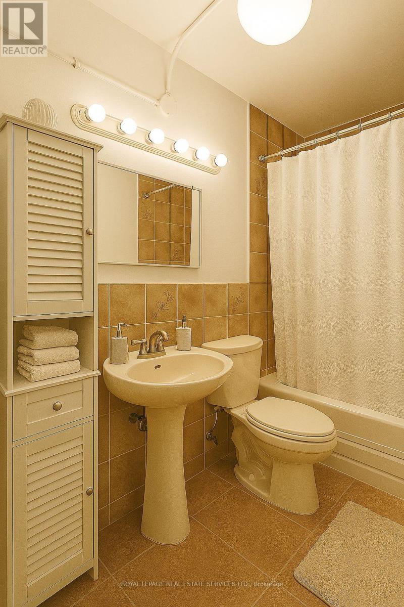 8 - 7 Brule Terrace, Toronto, Ontario  M6S 1M2 - Photo 6 - W12575428