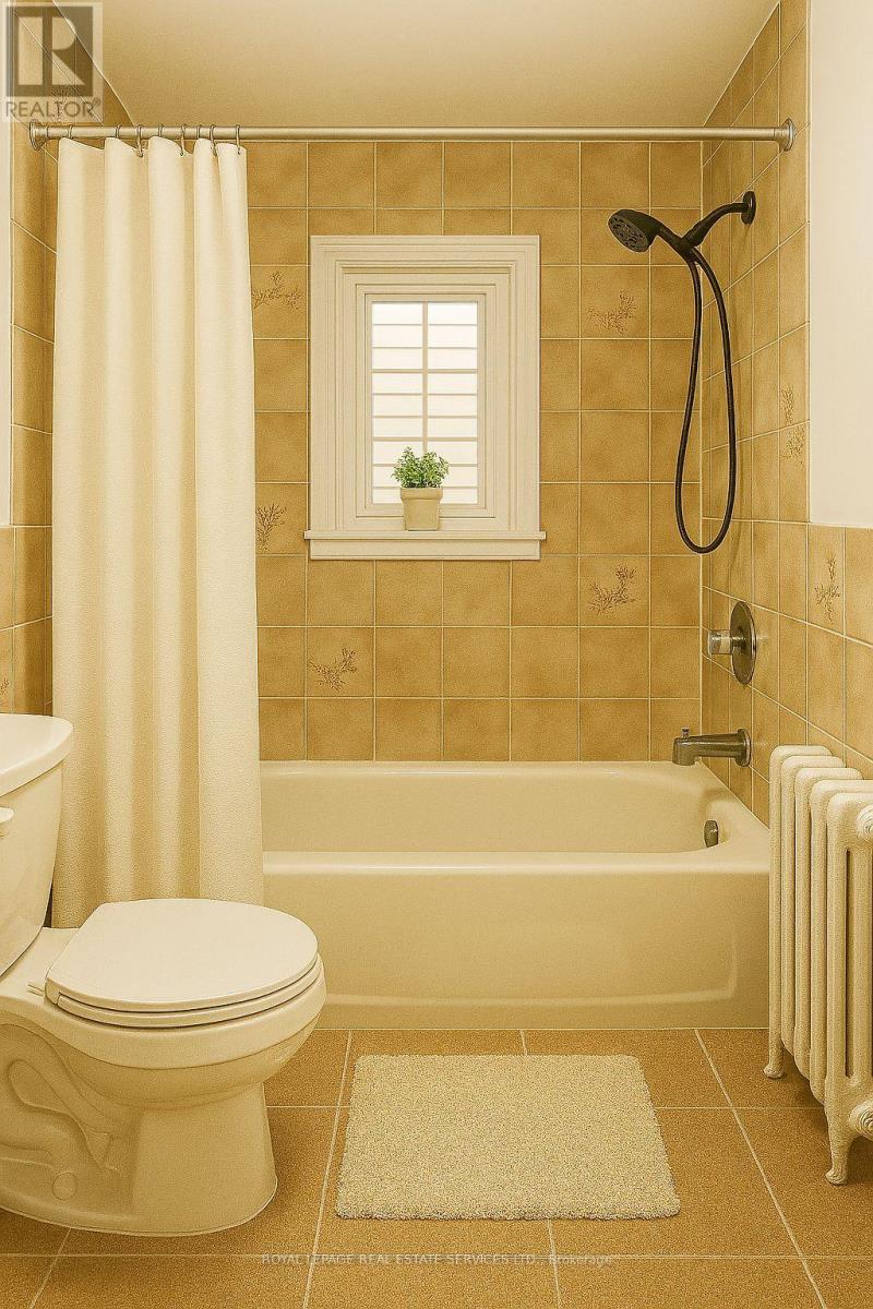 8 - 7 Brule Terrace, Toronto, Ontario  M6S 1M2 - Photo 7 - W12575428