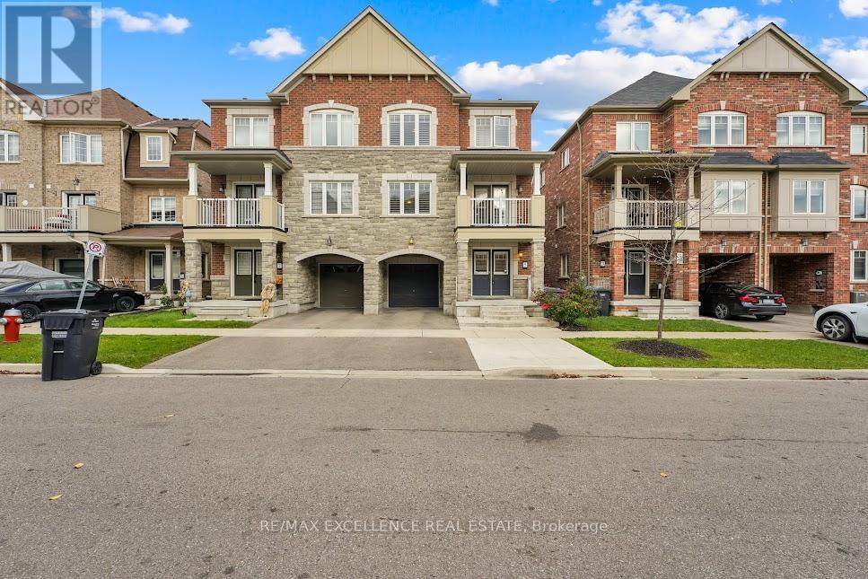 5 FRANCESCO STREET, Brampton, Ontario