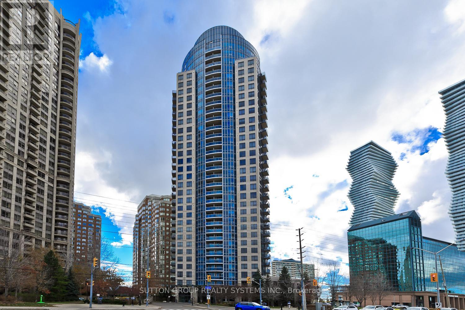 1605 - 330 BURNHAMTHORPE ROAD W, Mississauga, Ontario