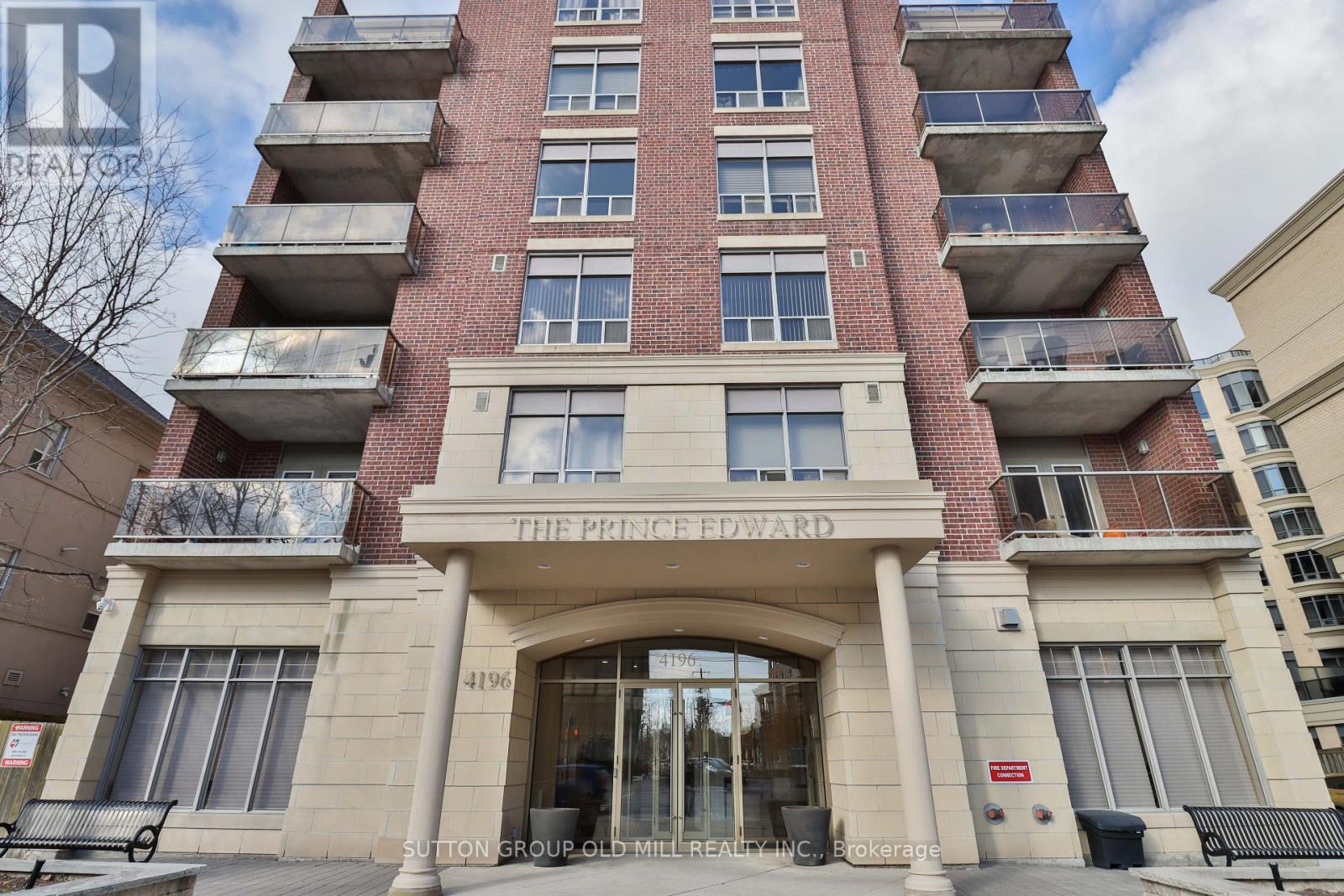 207 - 4196 DUNDAS STREET W, Toronto, Ontario