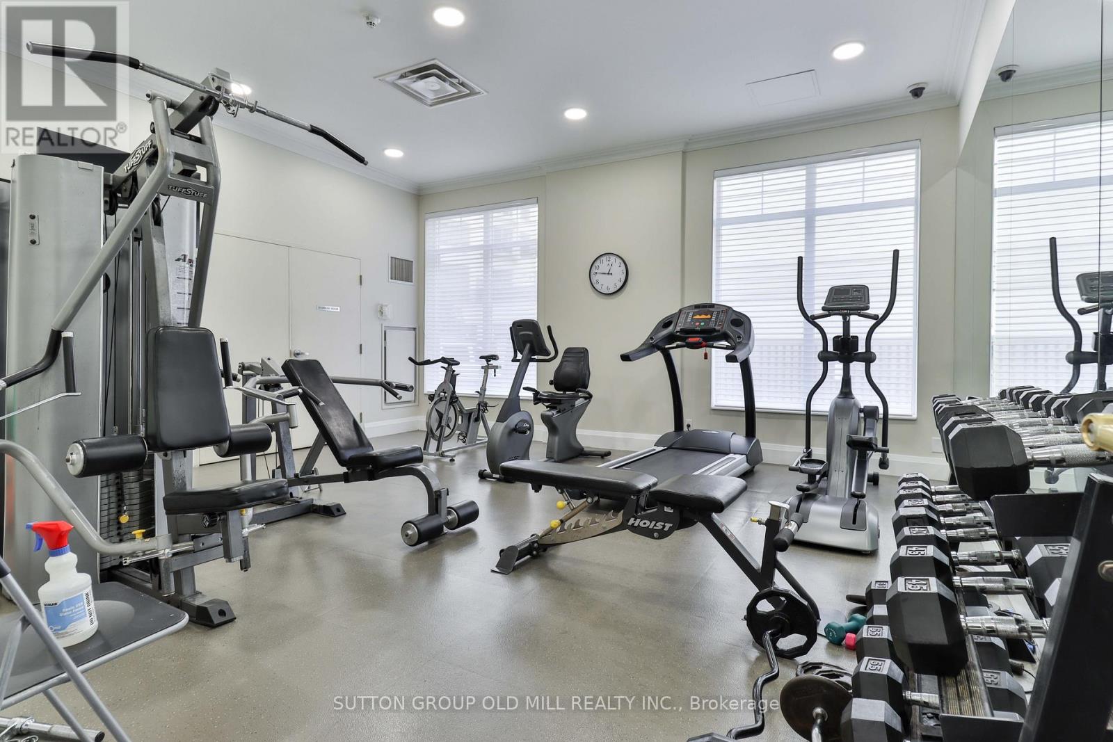 207 - 4196 Dundas Street W, Toronto, Ontario  M8X 0A3 - Photo 21 - W12575576