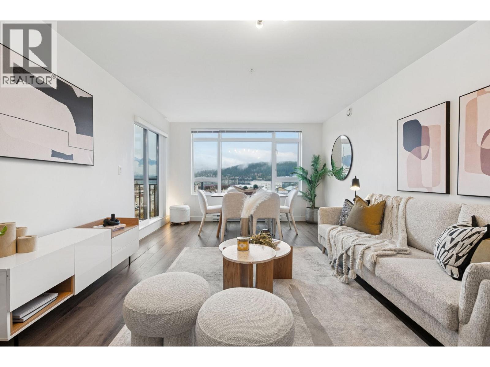 412 2525 Clarke Street, Port Moody, British Columbia  V3H 0J3 - Photo 2 - R3068304