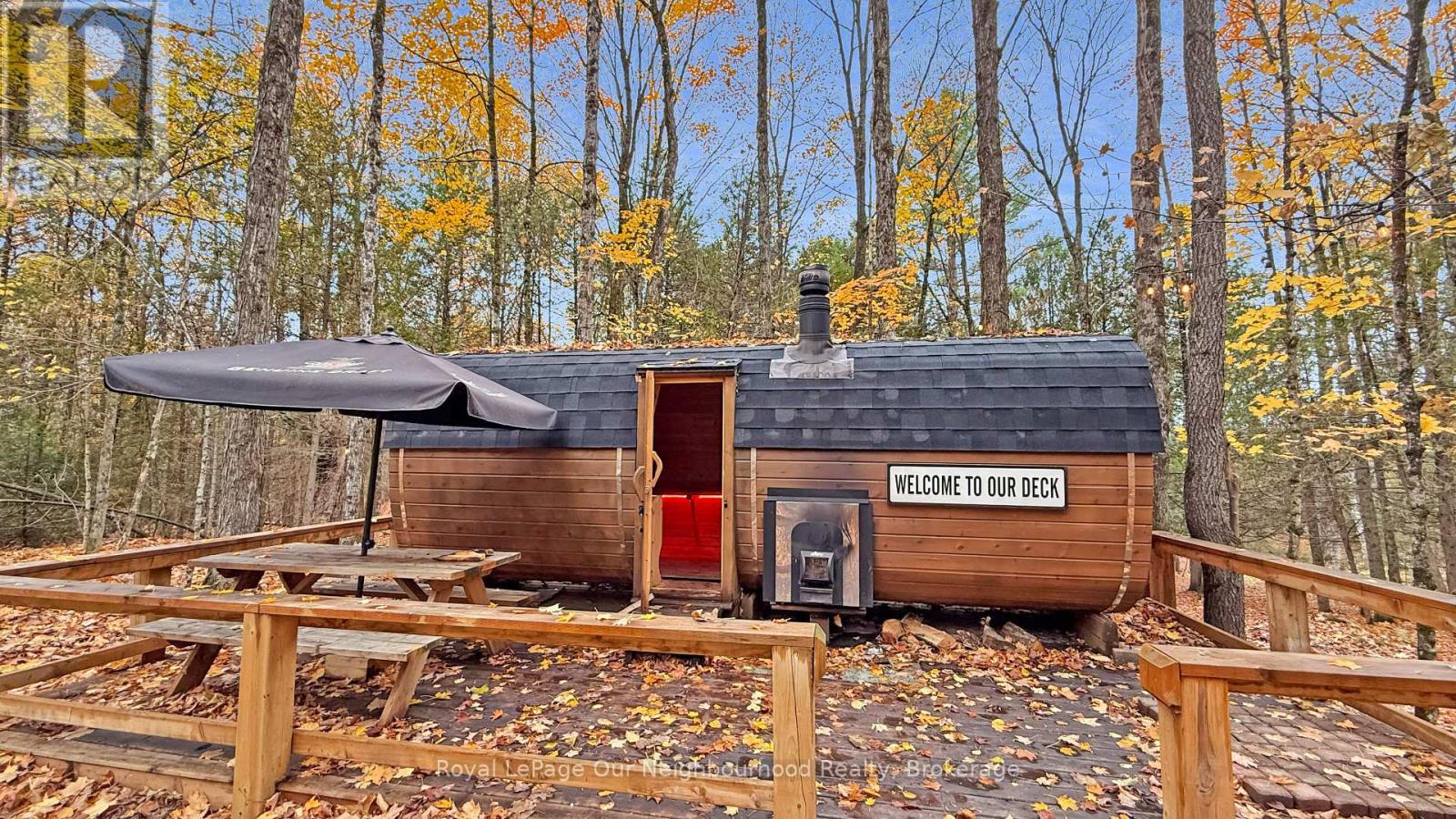 1040 Ski Ridge Trail, Dysart Et Al, Ontario  K0M 1M0 - Photo 27 - X12575684