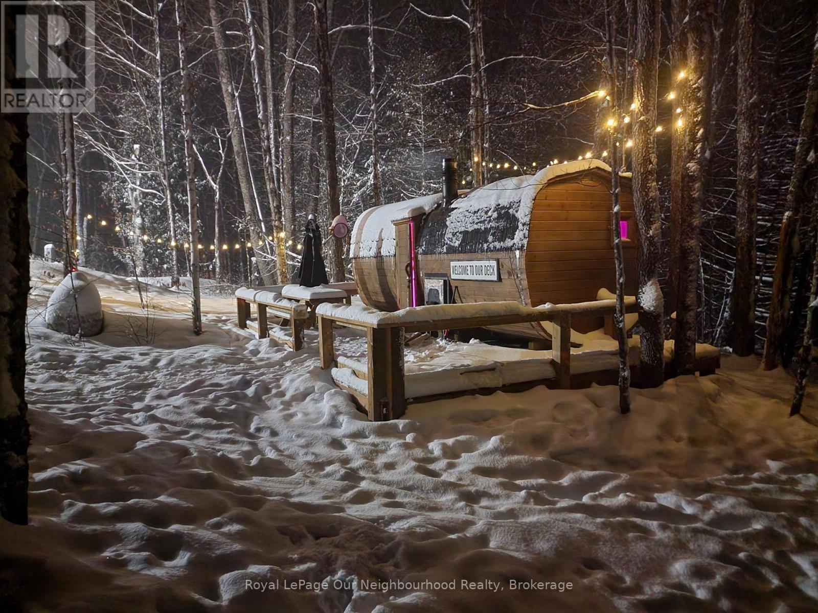 1040 Ski Ridge Trail, Dysart Et Al, Ontario  K0M 1M0 - Photo 29 - X12575684