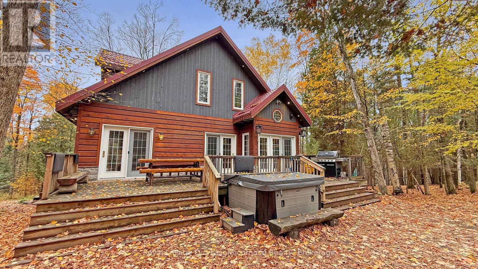 1040 Ski Ridge Trail, Dysart Et Al, Ontario  K0M 1M0 - Photo 32 - X12575684