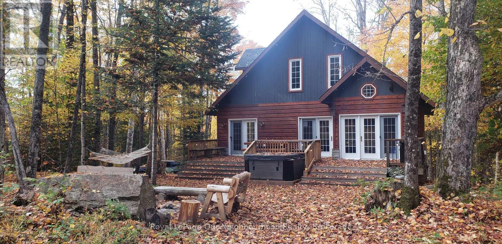 1040 Ski Ridge Trail, Dysart Et Al, Ontario  K0M 1M0 - Photo 34 - X12575684