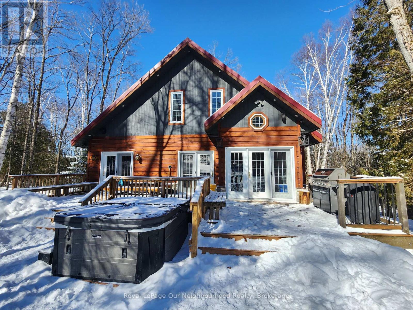 1040 Ski Ridge Trail, Dysart Et Al, Ontario  K0M 1M0 - Photo 35 - X12575684