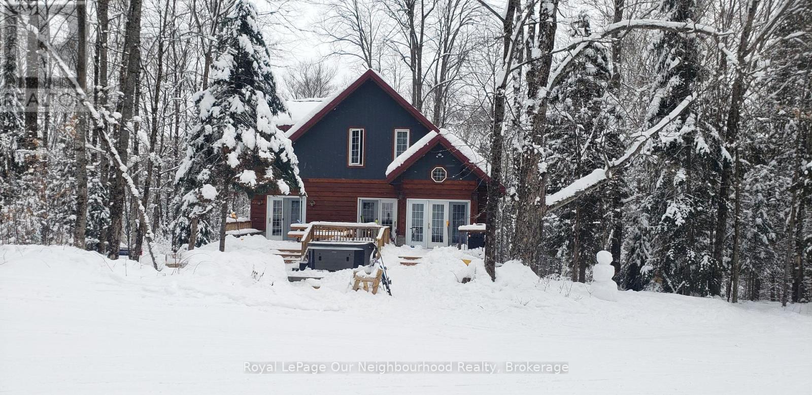 1040 Ski Ridge Trail, Dysart Et Al, Ontario  K0M 1M0 - Photo 39 - X12575684