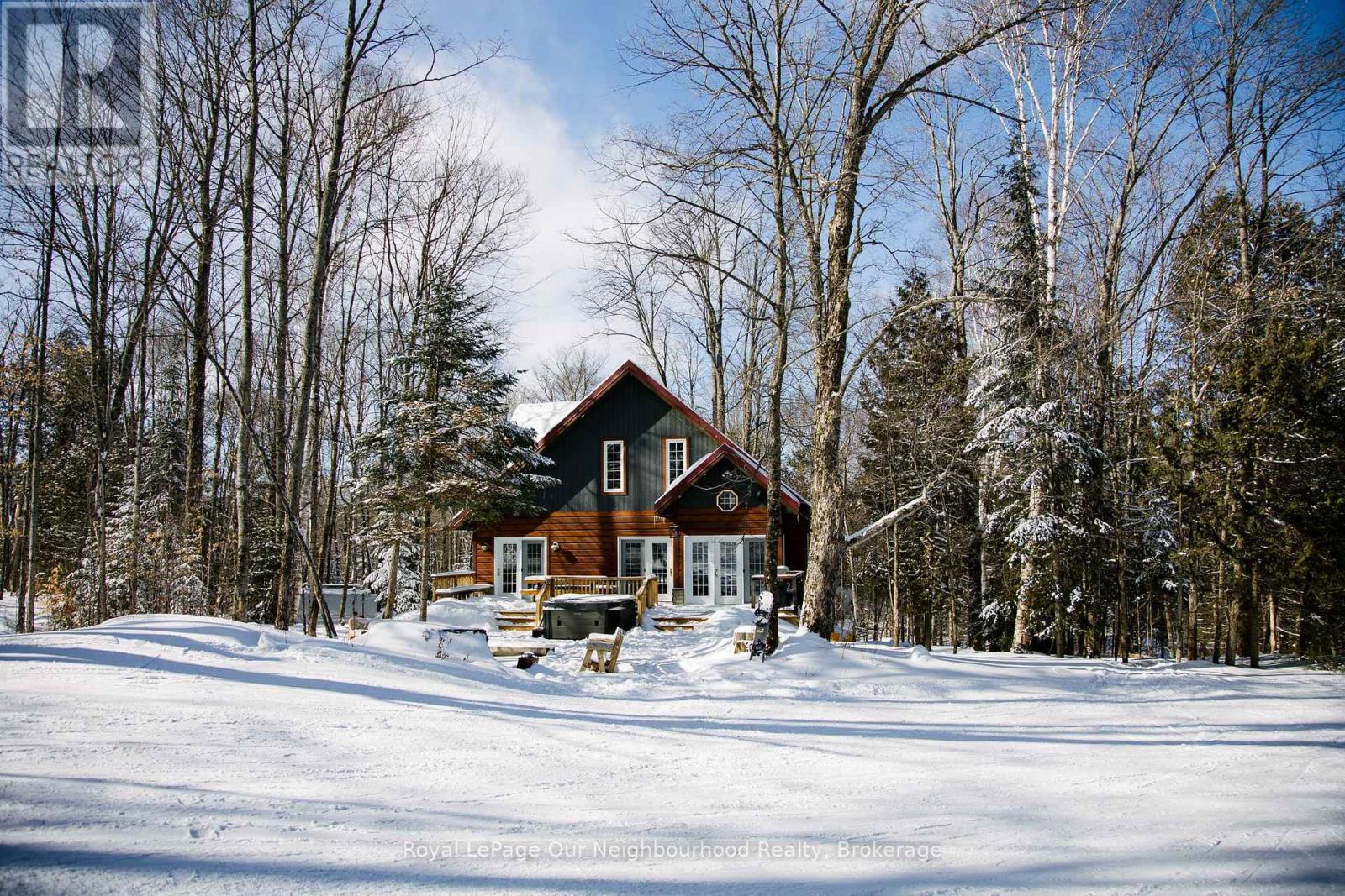 1040 Ski Ridge Trail, Dysart Et Al, Ontario  K0M 1M0 - Photo 44 - X12575684