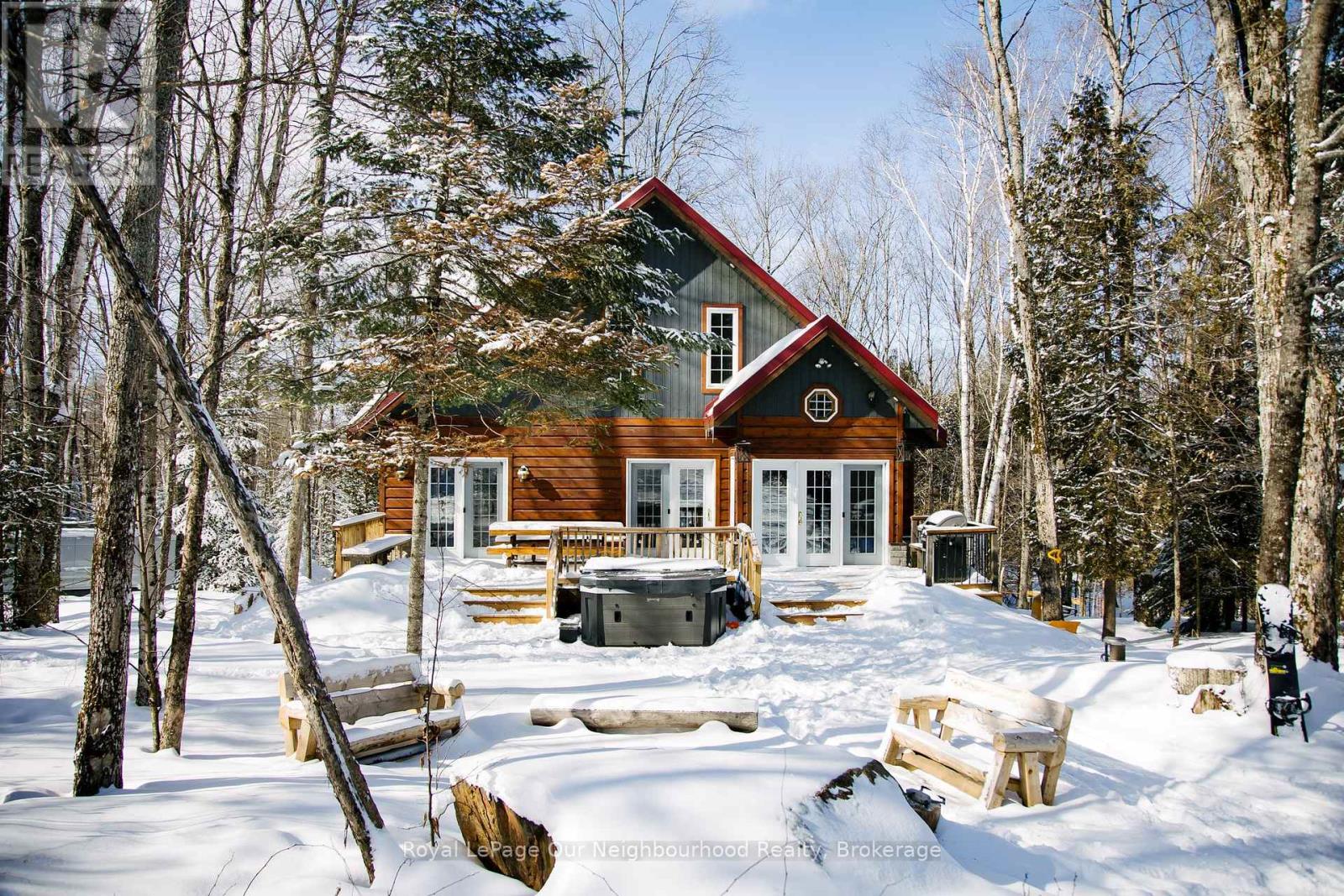 1040 Ski Ridge Trail, Dysart Et Al, Ontario  K0M 1M0 - Photo 45 - X12575684