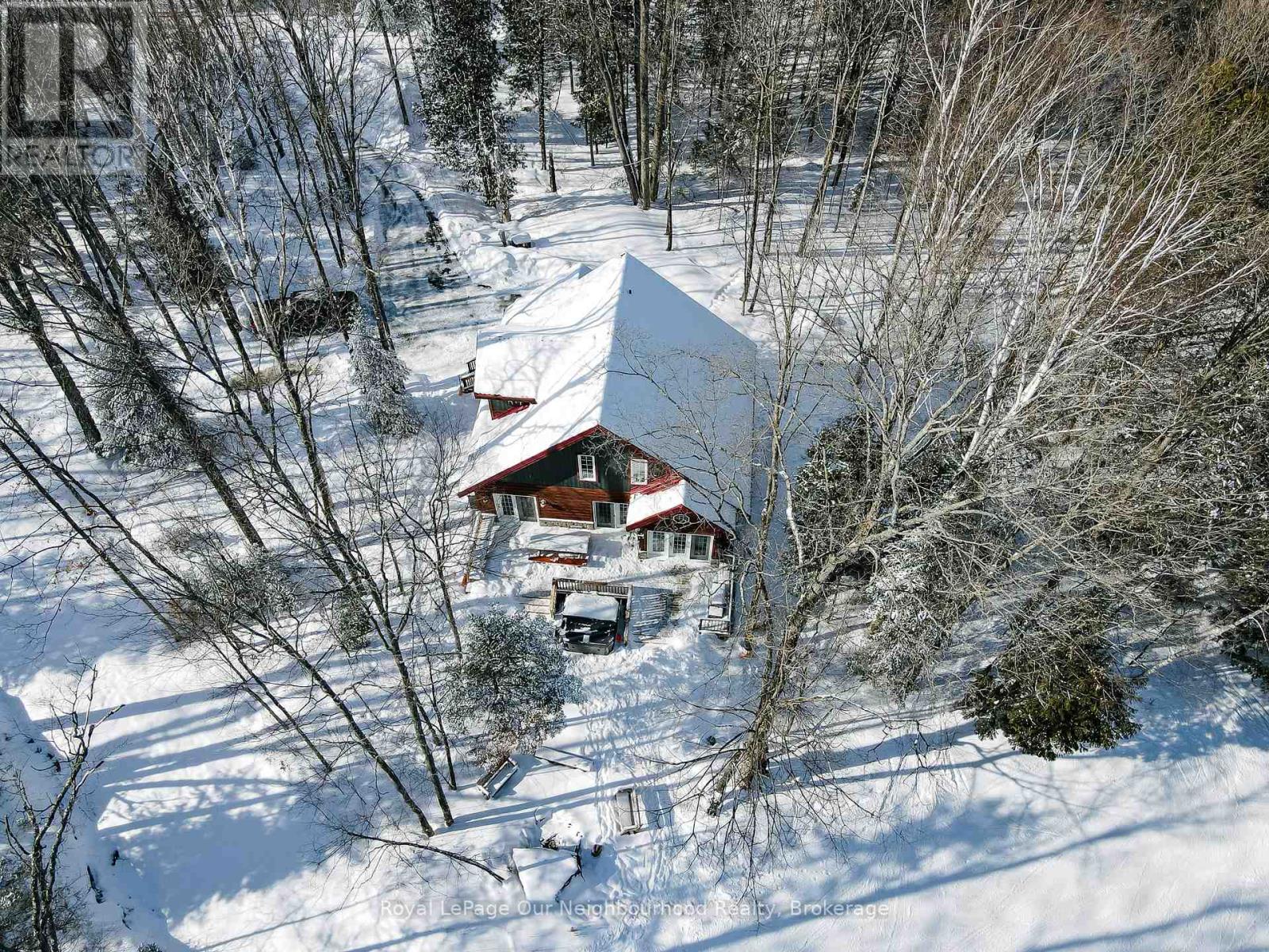 1040 Ski Ridge Trail, Dysart Et Al, Ontario  K0M 1M0 - Photo 49 - X12575684